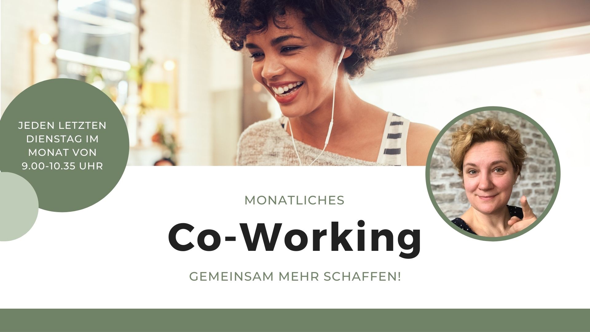 Co-Working Banner