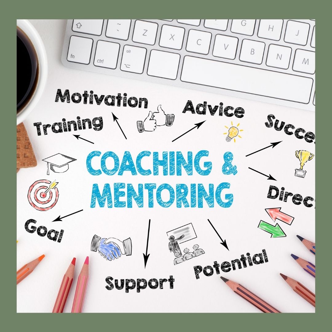 Coach oder Mentor - was ist der Unterschied
